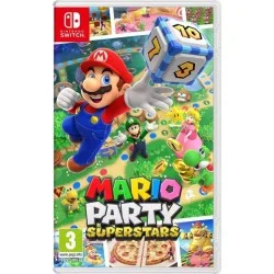 Sw Mario Party Super Stars Pal